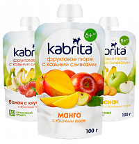 ДЕСЕРТИ KABRITA